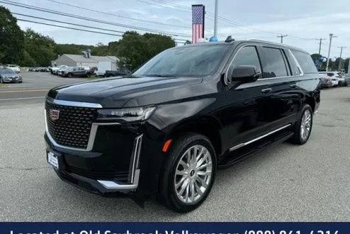 2023 Cadillac Escalade ESV Premium photo 2