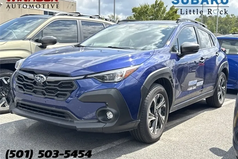 2025 Subaru Crosstrek Premium photo 1