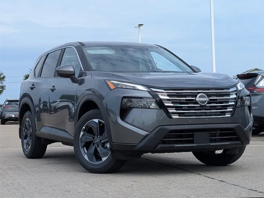 2026 Nissan Rogue SV photo 1