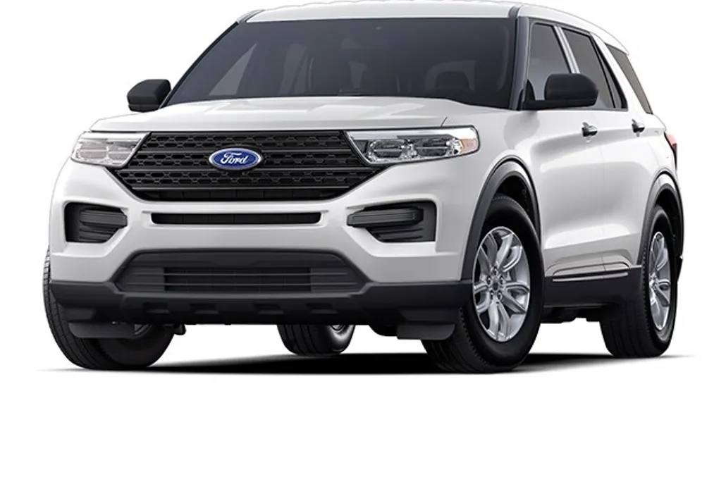2020 Ford Explorer Base photo 1