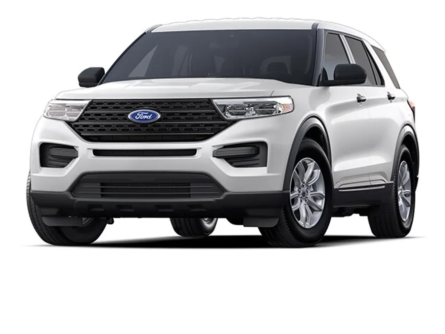 2020 Ford Explorer Base photo 1