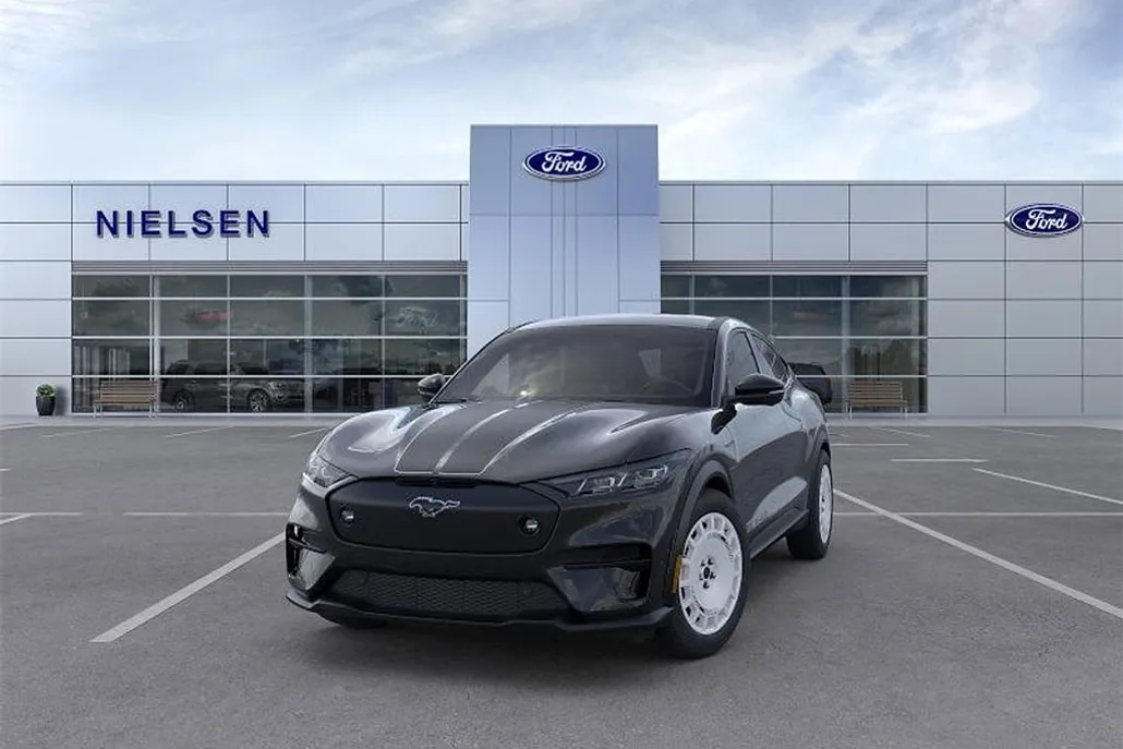 2025 Ford Mustang Mach-E GT photo 1