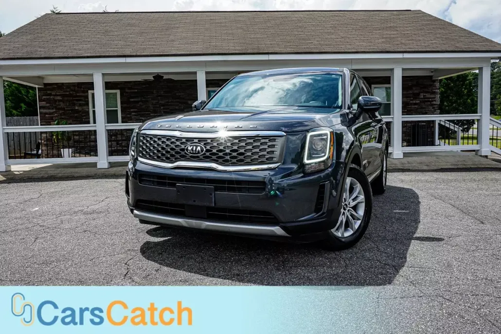 2021 Kia Telluride S photo 1