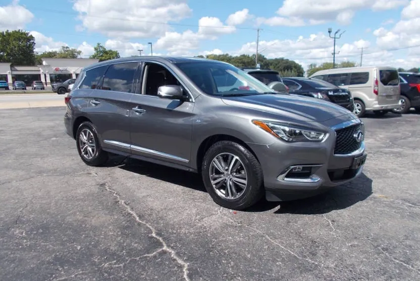 2020 Infiniti QX60 Pure photo 1