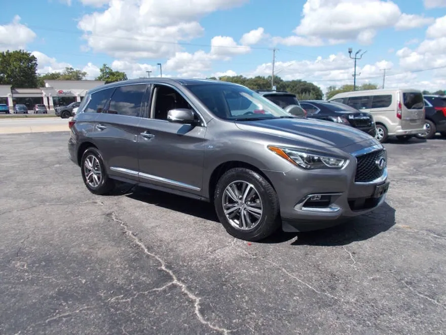 2020 Infiniti QX60 Pure photo 1