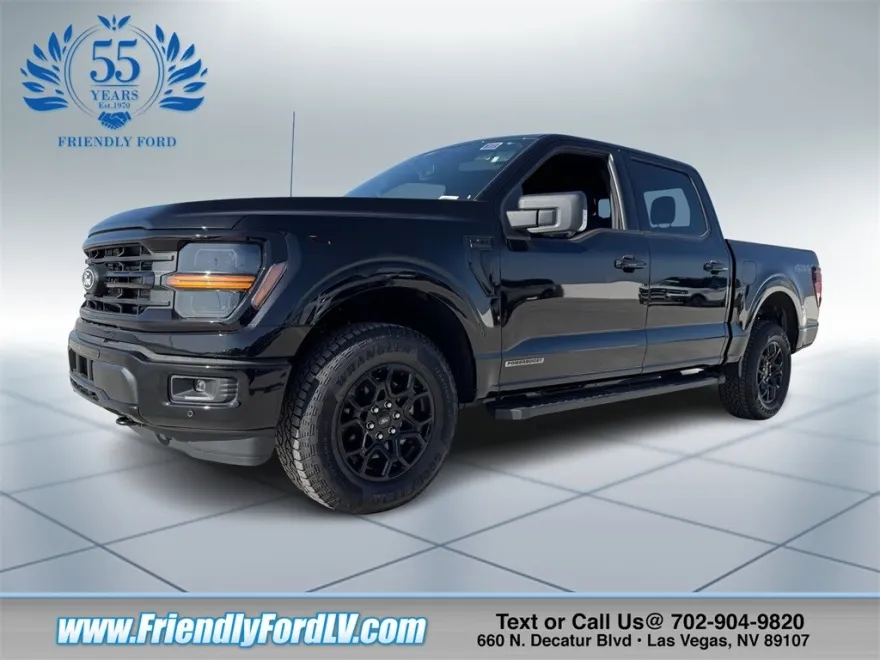 2025 Ford F-150 XLT photo 1