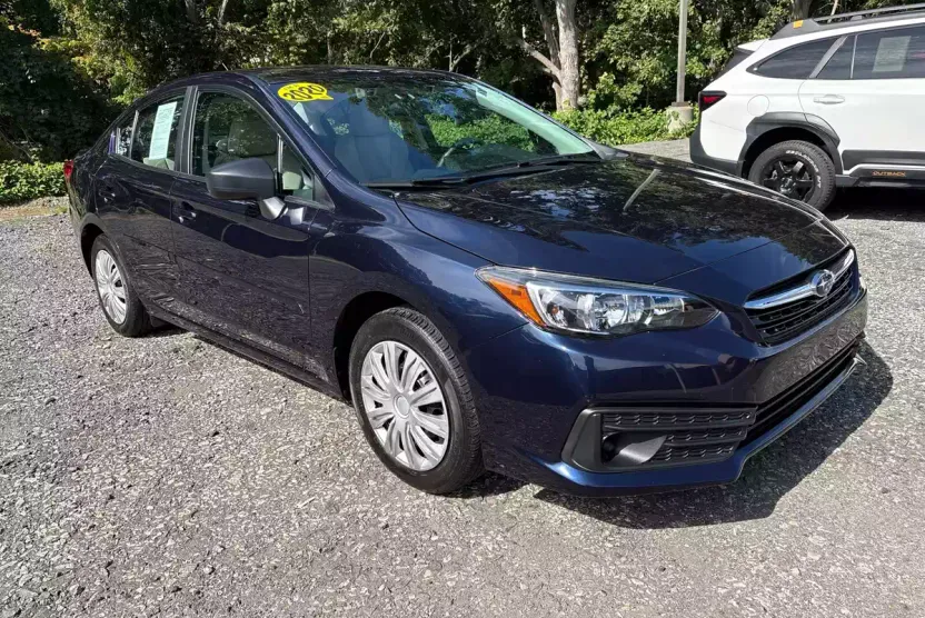 2020 Subaru Impreza Base photo 1