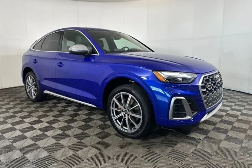 2022 Audi SQ5 Premium photo 1
