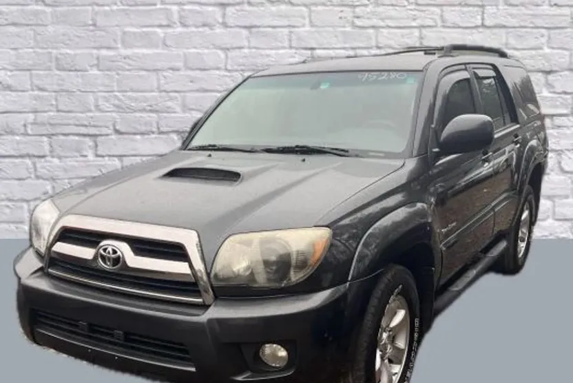 2008 Toyota 4Runner Sport photo 1