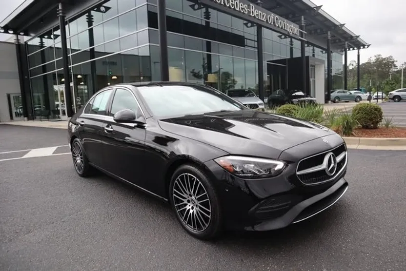 2024 Mercedes Benz C 300 4MATIC photo 1