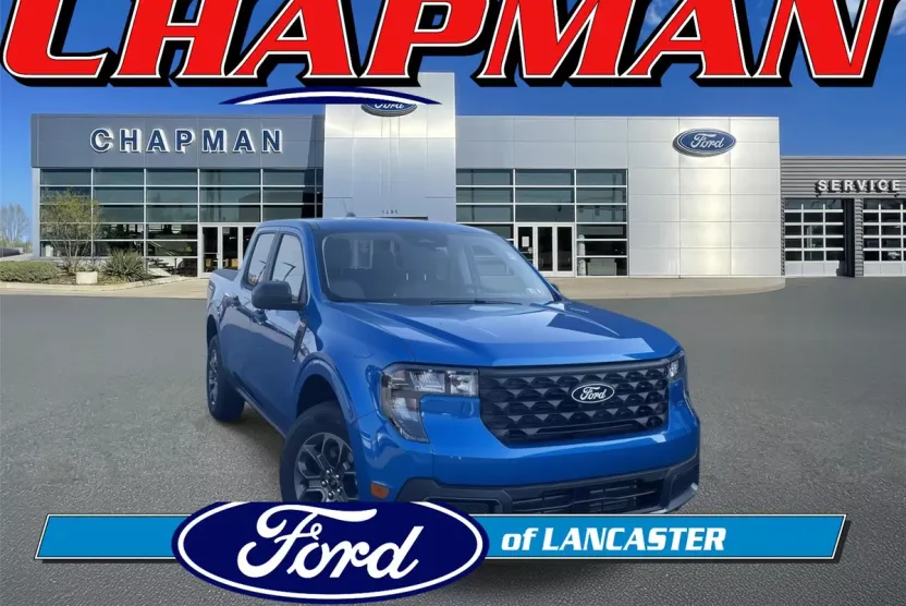 2025 Ford Maverick XLT photo 1