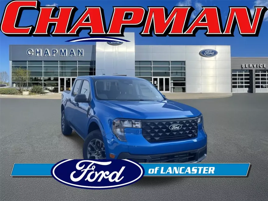 2025 Ford Maverick XLT photo 1