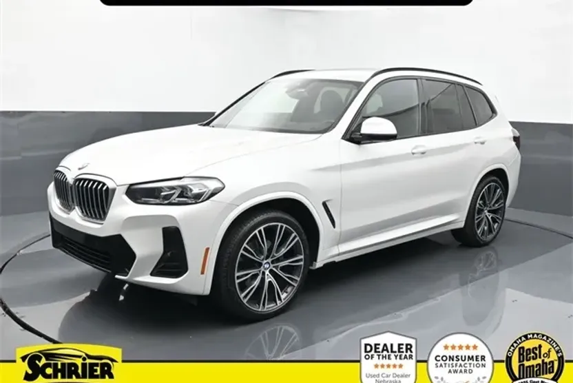 2022 Bmw X3 xDrive30i photo 1