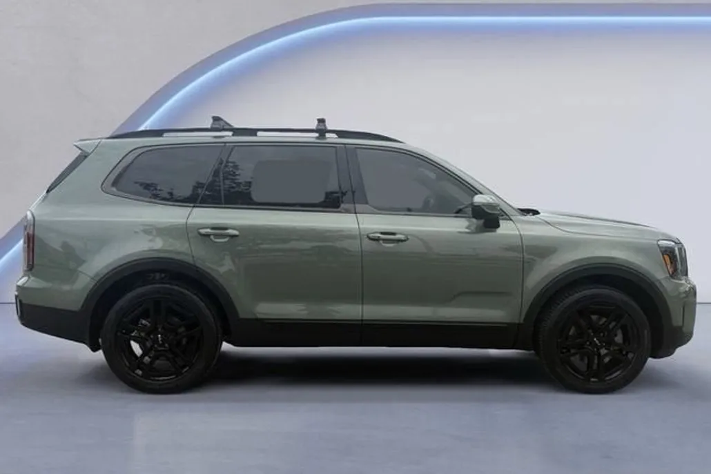 2024 Kia Telluride EX X-Line photo 1