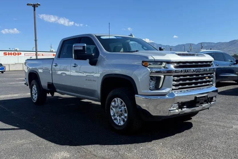 2023 Chevrolet Silverado 2500HD LTZ photo 1