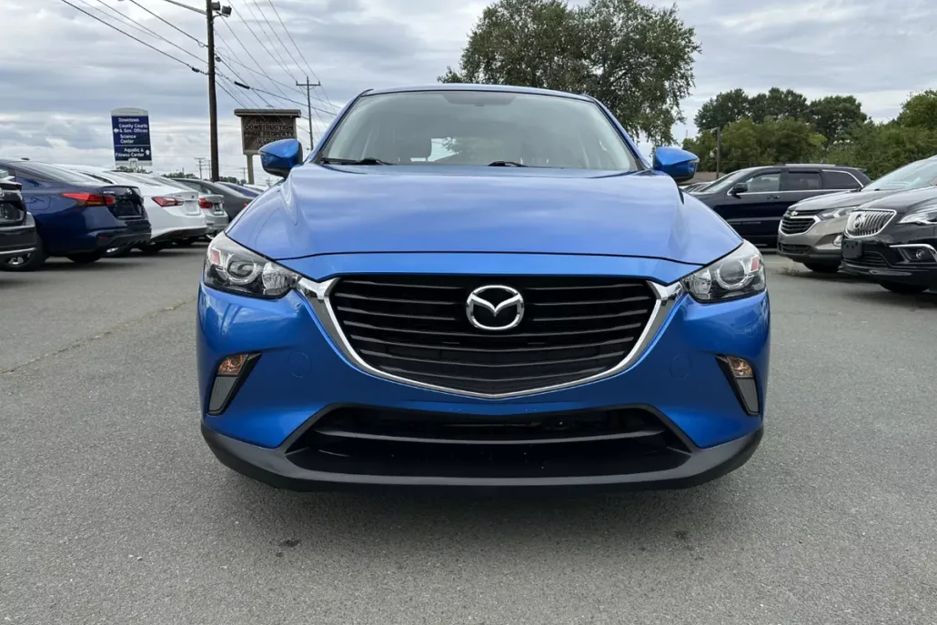 2017 Mazda CX-3 Touring photo 1