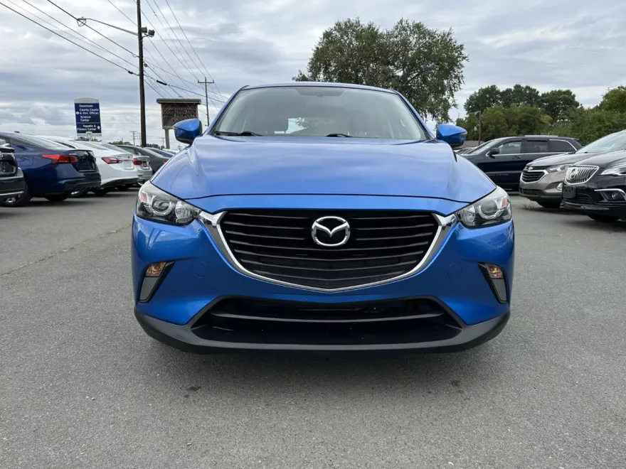 2017 Mazda CX-3 Touring photo 1