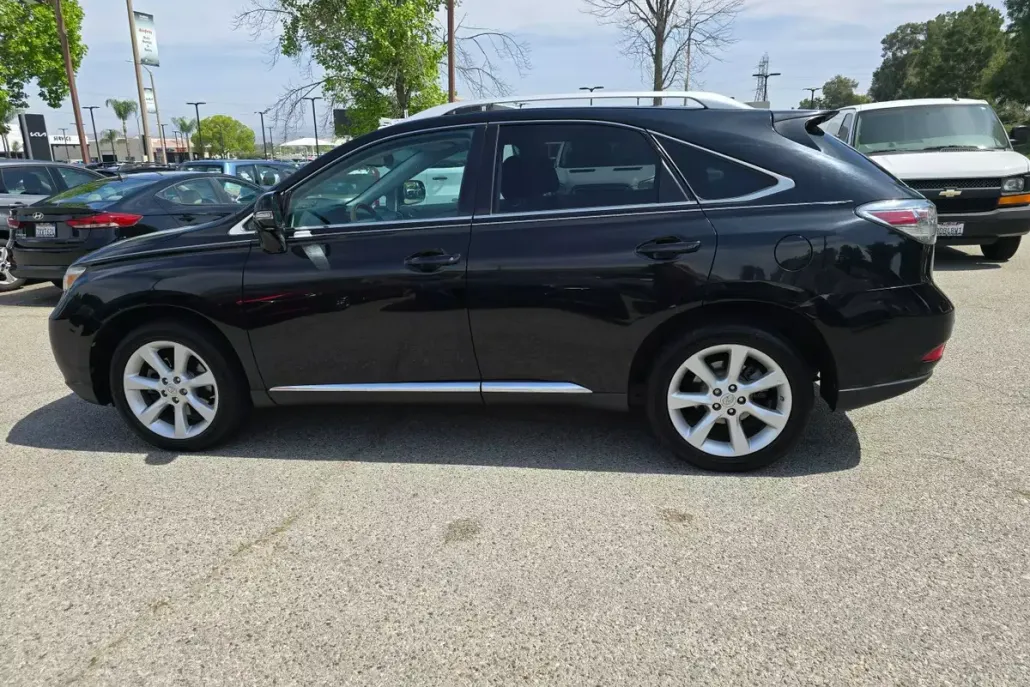 2012 Lexus RX 350 photo 1