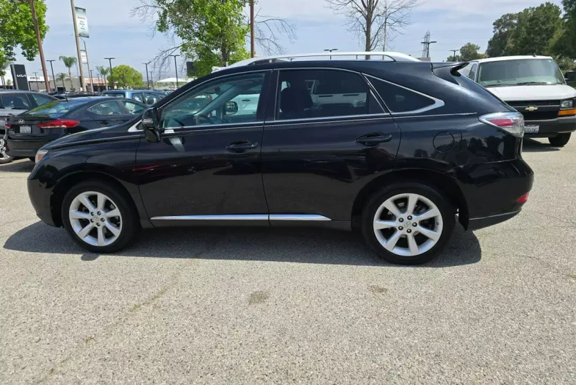 2012 Lexus RX 350 photo 1