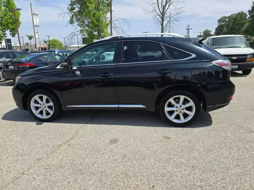 2012 Lexus RX 350 photo 1