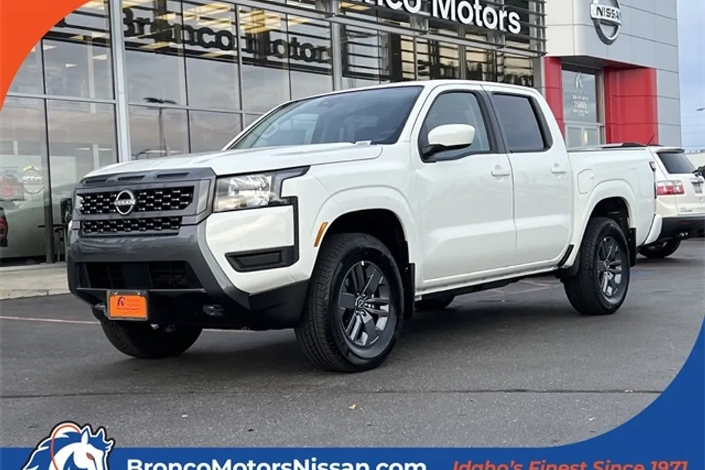 2025 Nissan Frontier SV photo 1