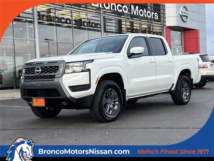 2025 Nissan Frontier SV photo 1