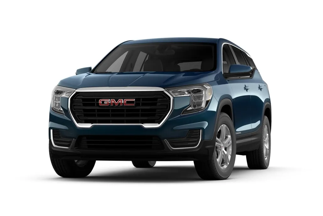 2024 Gmc Terrain SLE photo 1