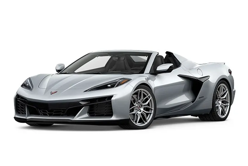 2026 Chevrolet Corvette Z06 3LZ Convertible photo 1