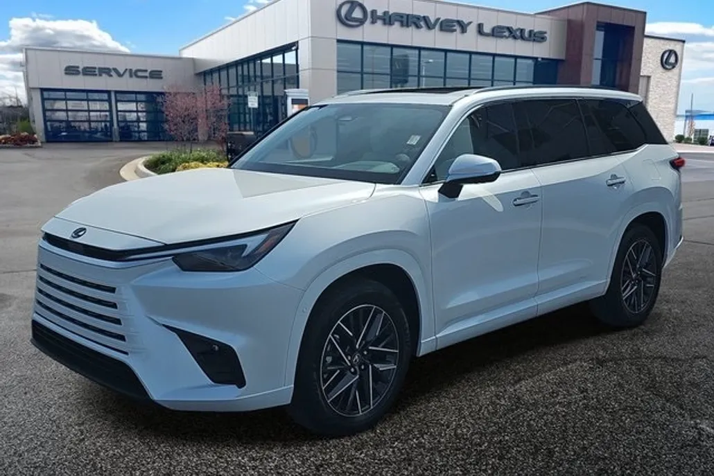 2025 Lexus TX 350 Premium photo 1