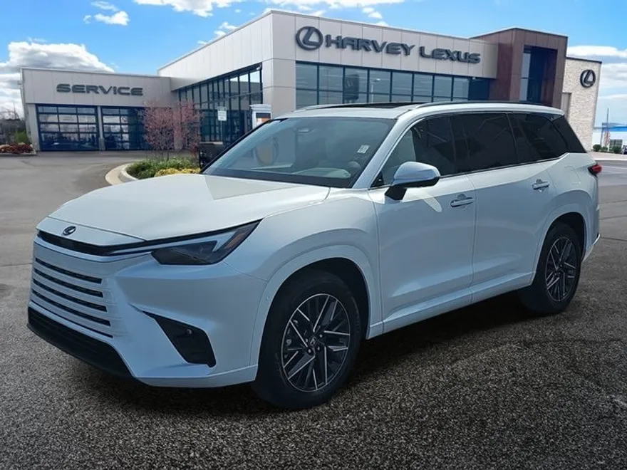 2025 Lexus TX 350 Premium photo 1