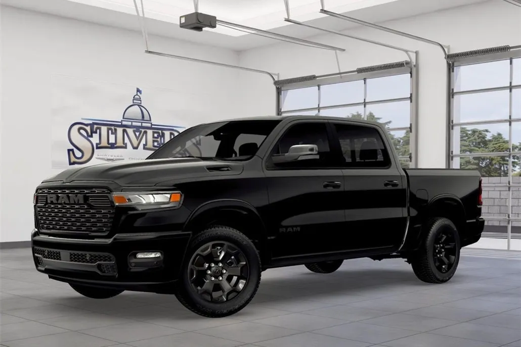 2026 Ram 1500 Big Horn photo 1