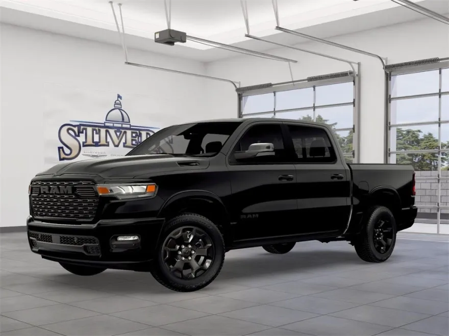 2026 Ram 1500 Big Horn photo 1