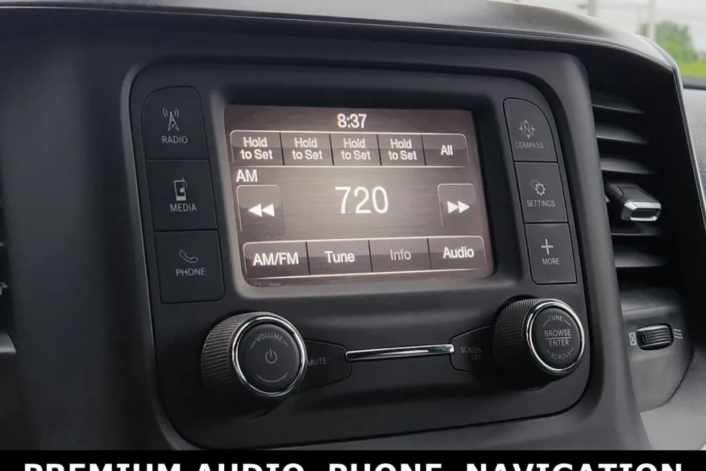 2021 Ram 3500 Big Horn photo 1