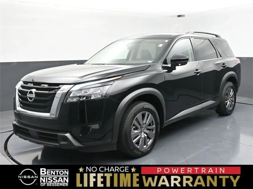 2025 Nissan Pathfinder SV photo 1