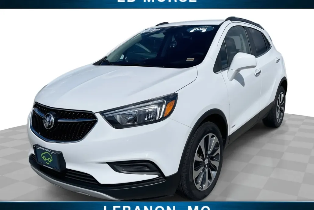 2021 Buick Encore Preferred photo 1