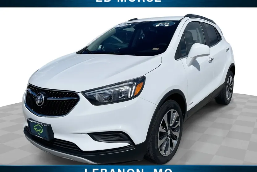 2021 Buick Encore Preferred photo 1