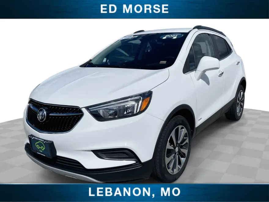2021 Buick Encore Preferred photo 1