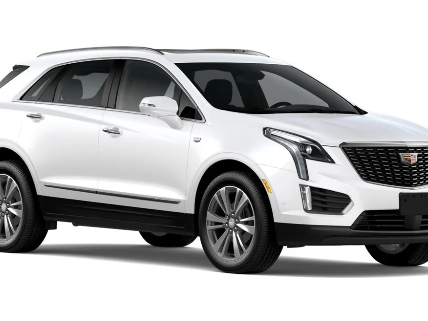 2025 Cadillac XT5 Premium Luxury photo 21