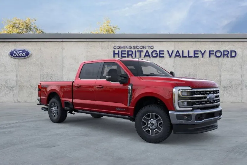 2026 Ford F-350 Lariat photo 1