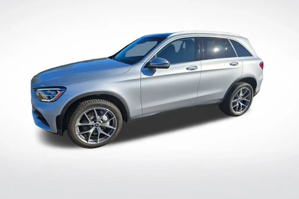 2022 Mercedes Benz GLC 300 4MATIC photo 1
