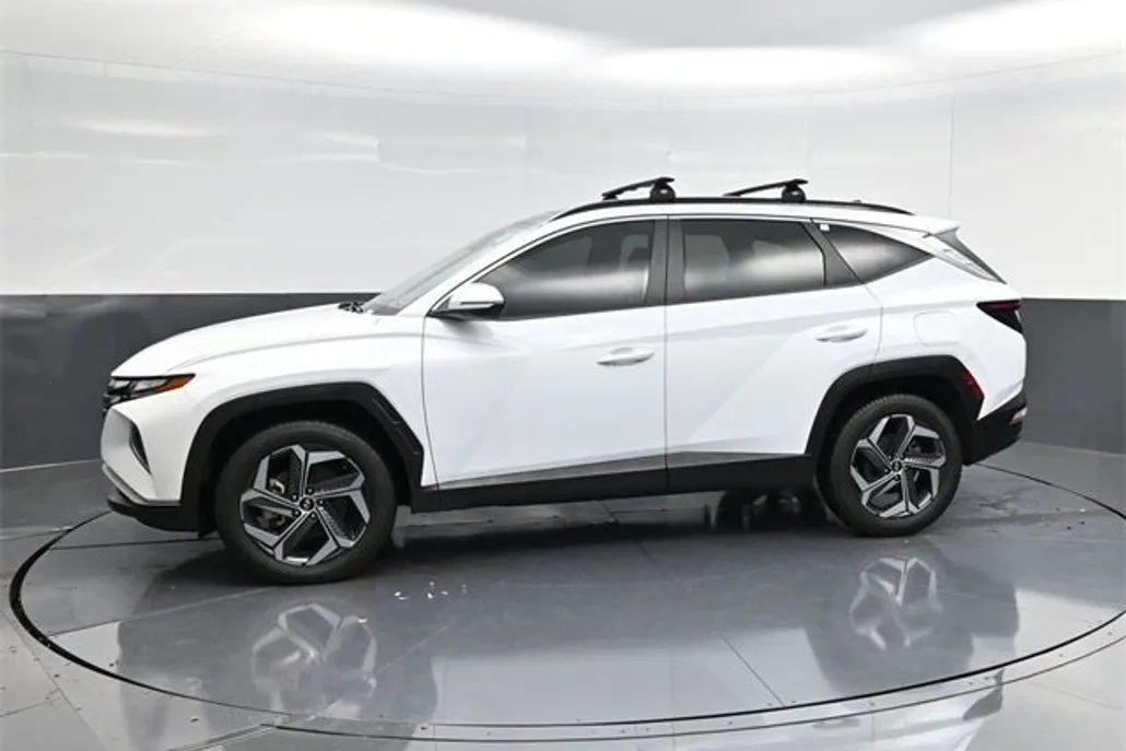 2022 Hyundai Tucson Hybrid SEL Convenience photo 1