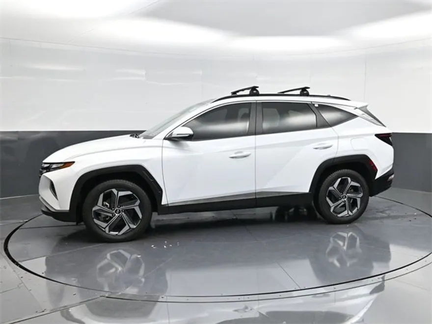 2022 Hyundai Tucson Hybrid SEL Convenience photo 1
