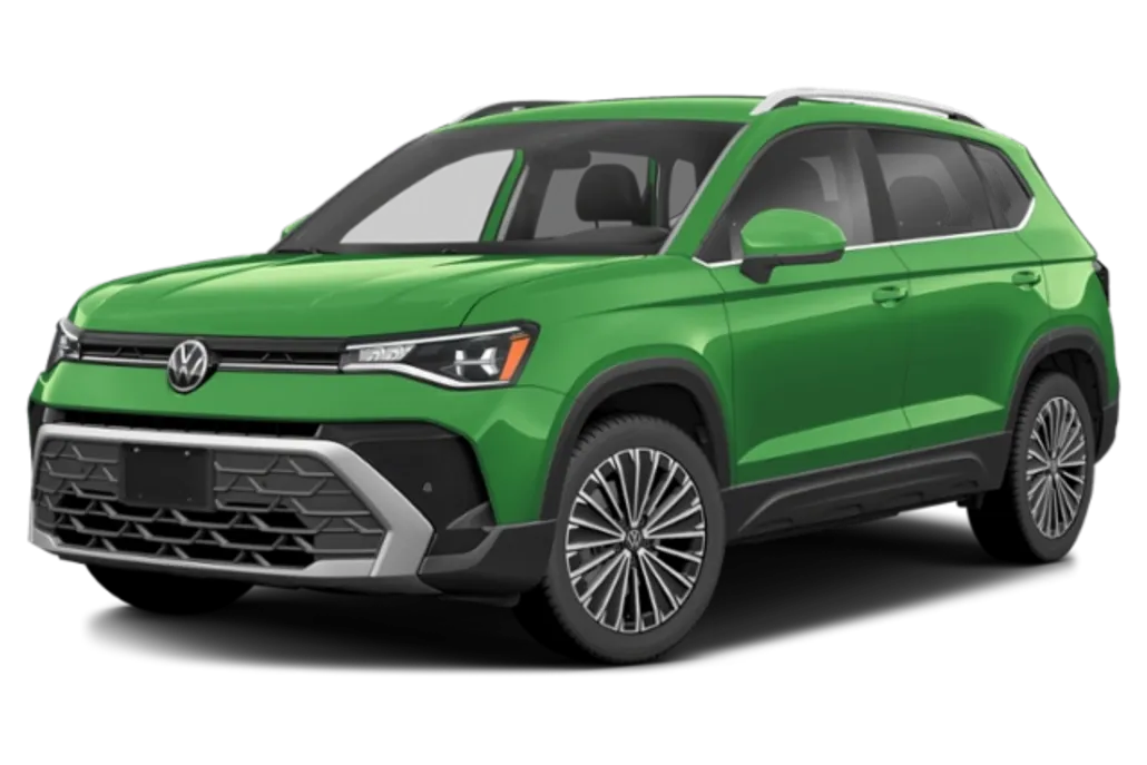 2025 Volkswagen Taos SE photo 1