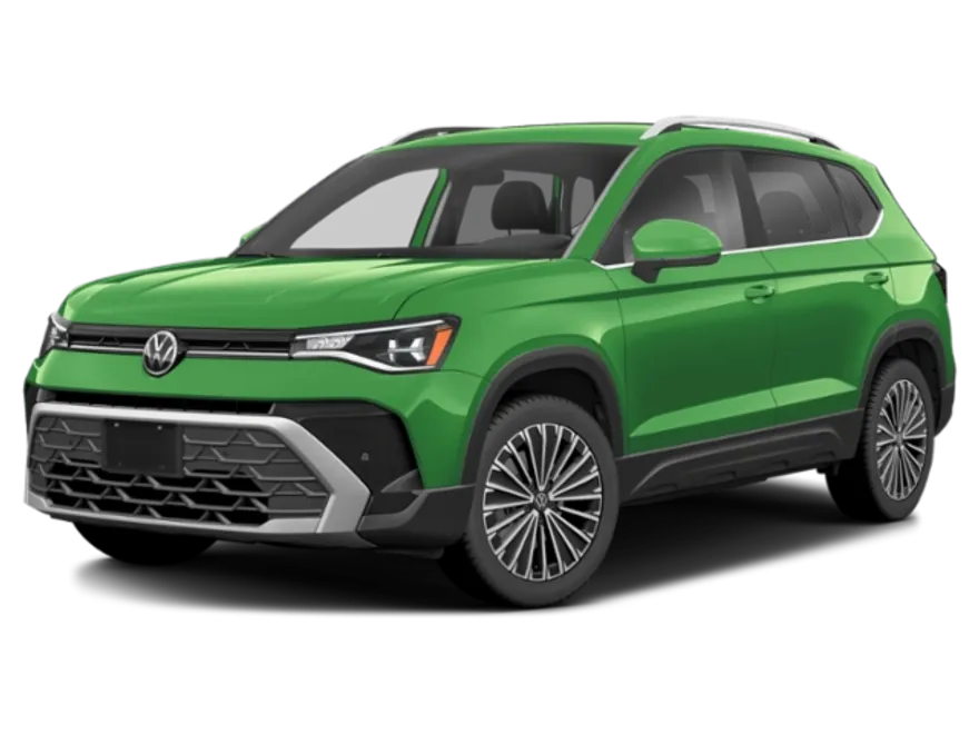 2025 Volkswagen Taos SE photo 1