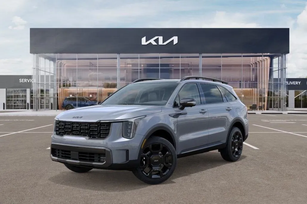 2025 Kia Sorento X-Line SX photo 1