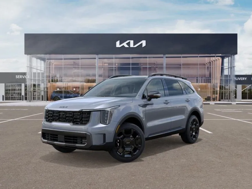 2025 Kia Sorento X-Line SX photo 1