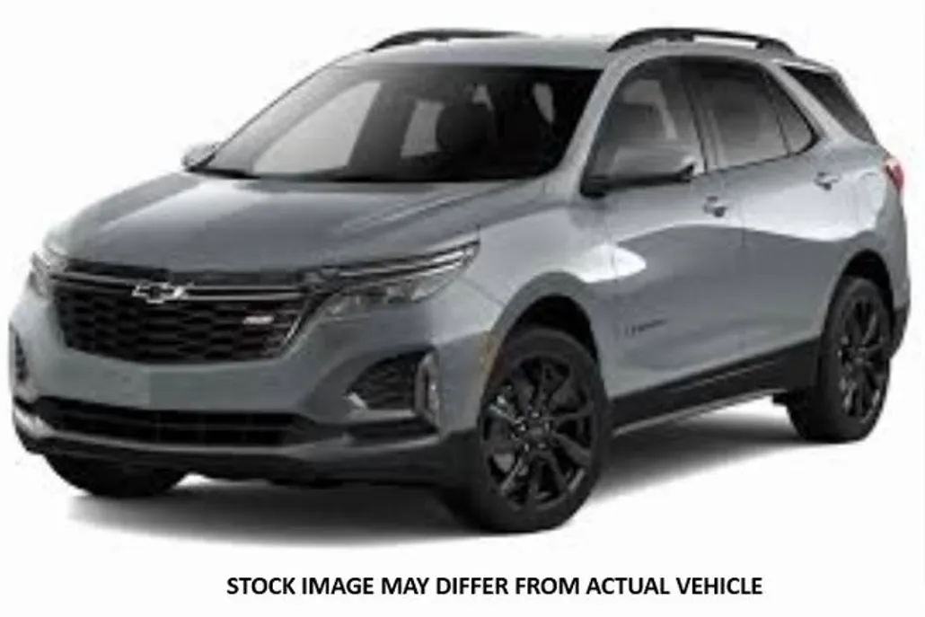 2023 Chevrolet Equinox LT photo 1