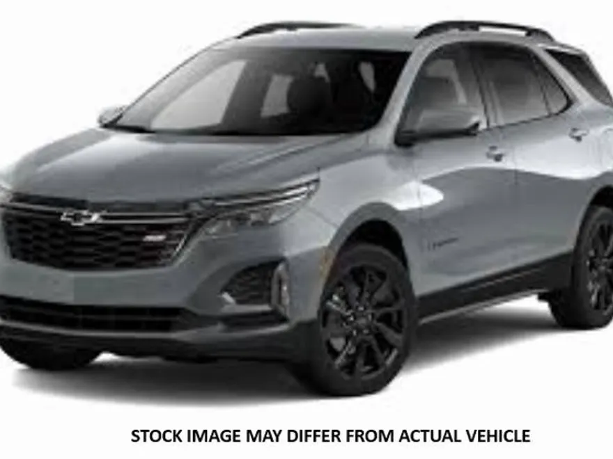 2023 Chevrolet Equinox LT photo 1