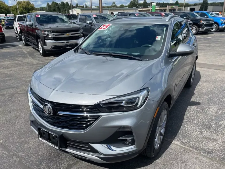 2023 Buick Encore GX Essence photo 1