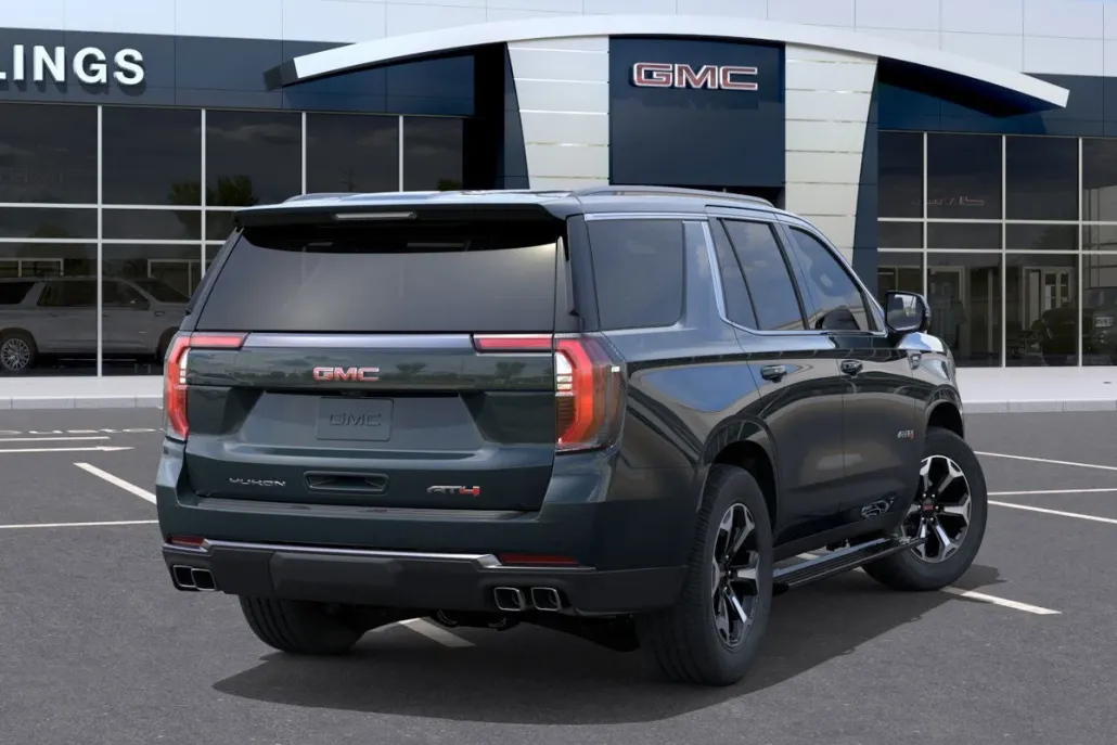 2026 Gmc Yukon AT4 Ultimate photo 1